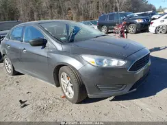 1FADP3F28JL254391 2018 FORD FOCUS