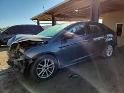 1FADP3F28JL255265 2018 FORD FOCUS