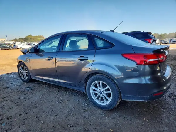 1FADP3F28JL255265 2018 FORD FOCUS - Image 2