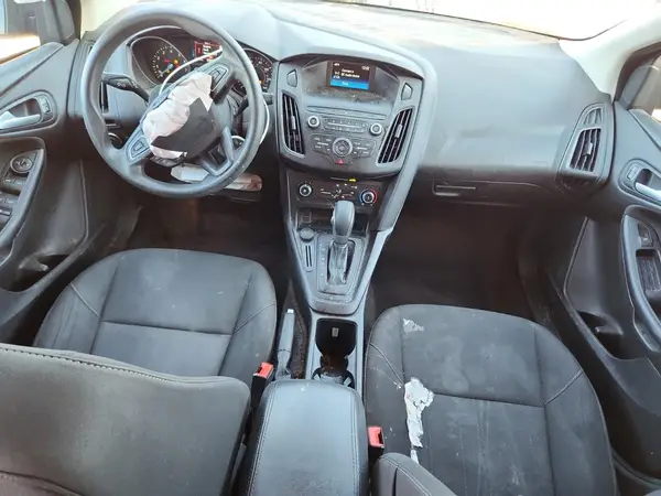 1FADP3F28JL255265 2018 FORD FOCUS - Image 8