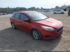 1FADP3F28JL255847 2018 FORD FOCUS