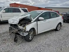 1FADP3F28JL256268 2018 FORD FOCUS