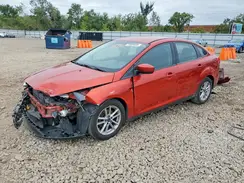 1FADP3F28JL257078 2018 FORD FOCUS