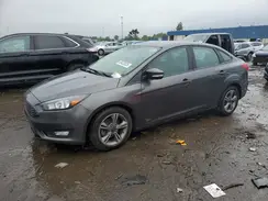 1FADP3F28JL258473 2018 FORD FOCUS