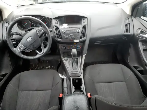 1FADP3F28JL258473 2018 FORD FOCUS - Image 8
