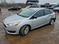 1FADP3F28JL258540 2018 FORD FOCUS