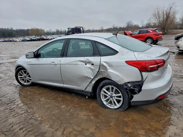 1FADP3F28JL258540 2018 FORD FOCUS - Image 2