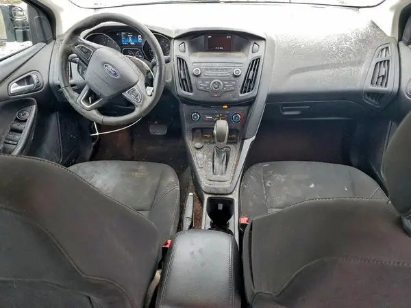 1FADP3F28JL258540 2018 FORD FOCUS - Image 8