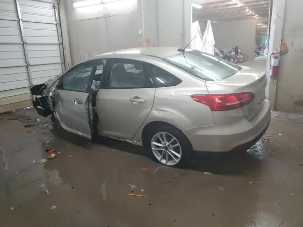 1FADP3F28JL258621 2018 FORD FOCUS - Image 2