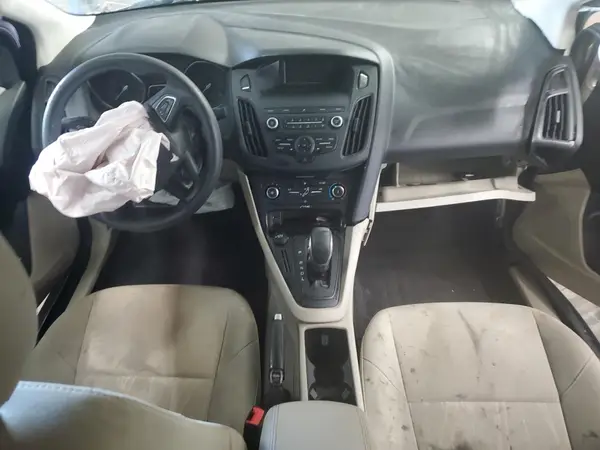 1FADP3F28JL258621 2018 FORD FOCUS - Image 8