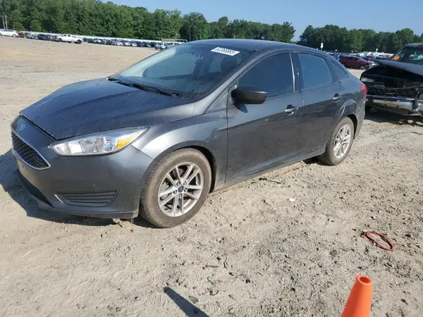 1FADP3F28JL259008 2018 FORD FOCUS - Image 1