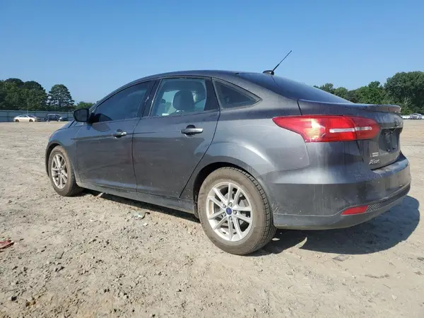 1FADP3F28JL259008 2018 FORD FOCUS - Image 2