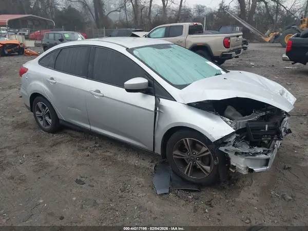 1FADP3F28JL259669 2018 FORD FOCUS - Image 1