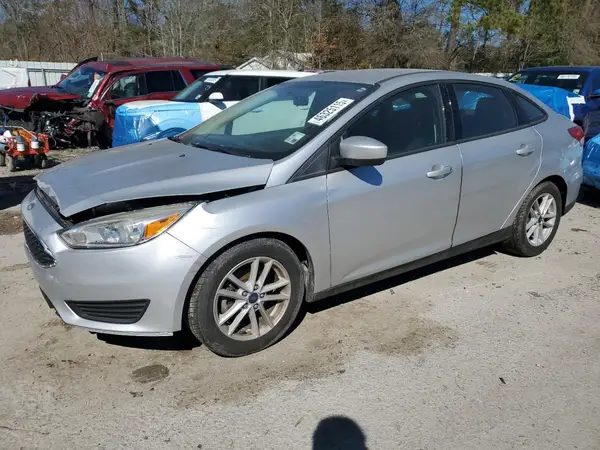 1FADP3F28JL262281 2018 FORD FOCUS - Image 1