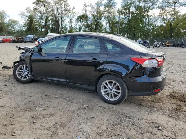 1FADP3F28JL264208 2018 FORD FOCUS - Image 2
