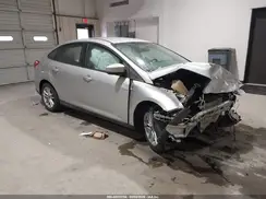 1FADP3F28JL265410 2018 FORD FOCUS