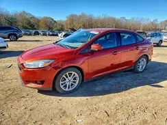 1FADP3F28JL265813 2018 FORD FOCUS