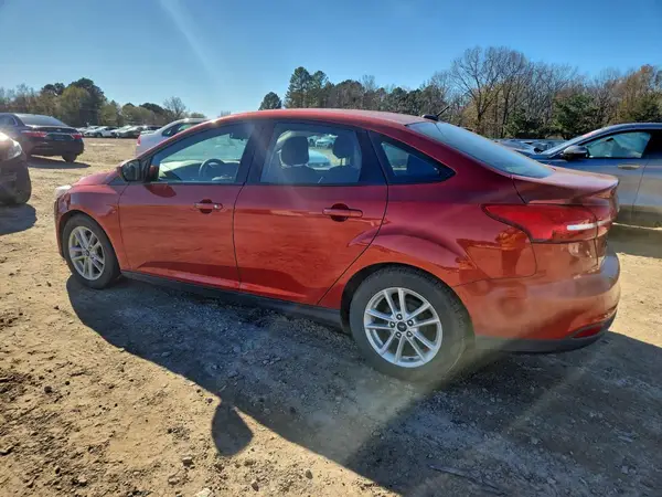1FADP3F28JL265813 2018 FORD FOCUS - Image 2