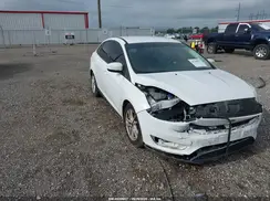 1FADP3F28JL265827 2018 FORD FOCUS
