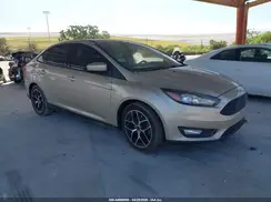 1FADP3F28JL266007 2018 FORD FOCUS