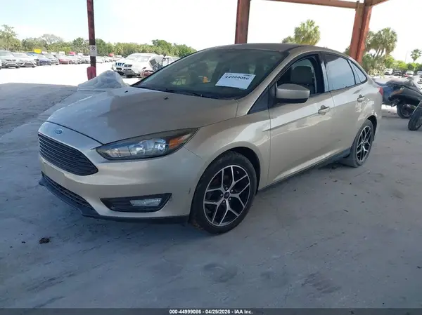 1FADP3F28JL266007 2018 FORD FOCUS - Image 2