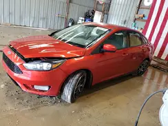 1FADP3F28JL266492 2018 FORD FOCUS