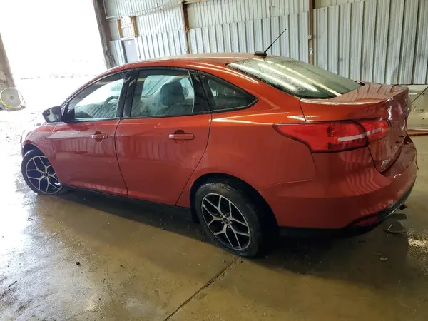 1FADP3F28JL266492 2018 FORD FOCUS - Image 2