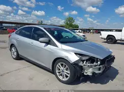 1FADP3F28JL268775 2018 FORD FOCUS