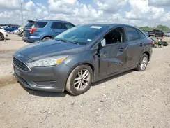 1FADP3F28JL269506 2018 FORD FOCUS