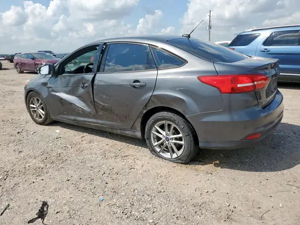 1FADP3F28JL269506 2018 FORD FOCUS - Image 2