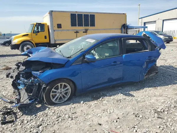 1FADP3F28JL269764 2018 FORD FOCUS - Image 1