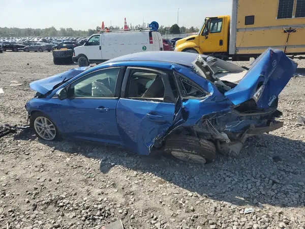 1FADP3F28JL269764 2018 FORD FOCUS - Image 2