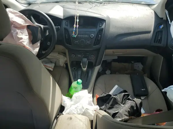 1FADP3F28JL269764 2018 FORD FOCUS - Image 8