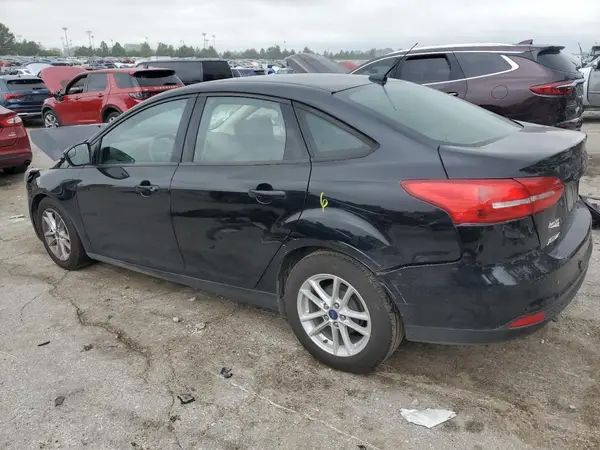 1FADP3F28JL269778 2018 FORD FOCUS - Image 2