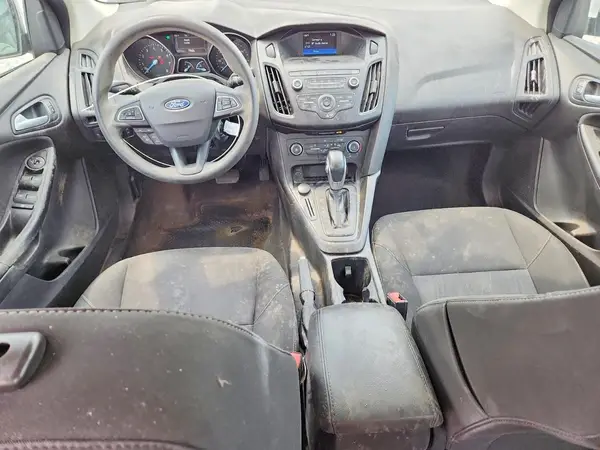 1FADP3F28JL272275 2018 FORD FOCUS - Image 8