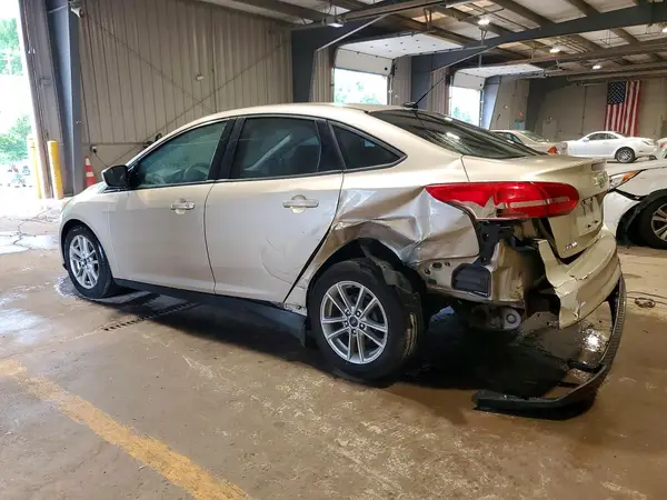 1FADP3F28JL272728 2018 FORD FOCUS - Image 2