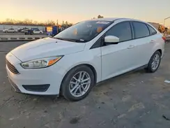 1FADP3F28JL273507 2018 FORD FOCUS