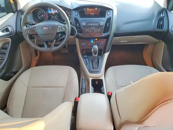 1FADP3F28JL273507 2018 FORD FOCUS - Image 8