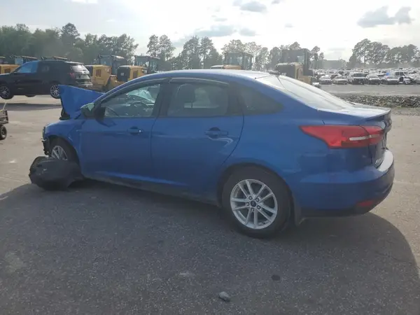 1FADP3F28JL274821 2018 FORD FOCUS - Image 2