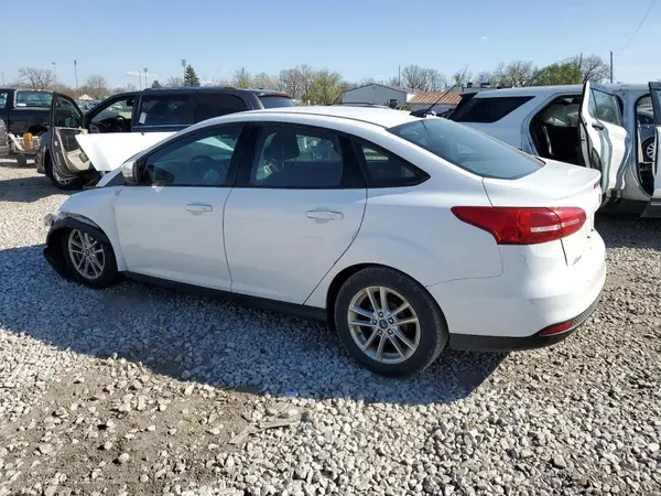 1FADP3F28JL276424 2018 FORD FOCUS - Image 2
