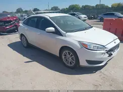 1FADP3F28JL277959 2018 FORD FOCUS