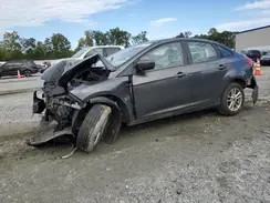 1FADP3F28JL280022 2018 FORD FOCUS