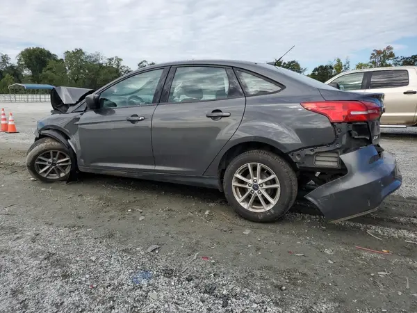 1FADP3F28JL280022 2018 FORD FOCUS - Image 2