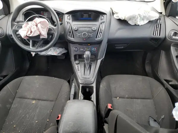 1FADP3F28JL280022 2018 FORD FOCUS - Image 8