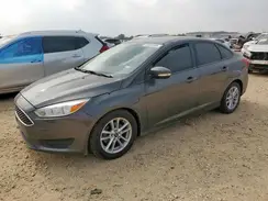 1FADP3F28JL283731 2018 FORD FOCUS