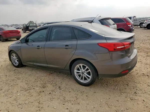 1FADP3F28JL283731 2018 FORD FOCUS - Image 2