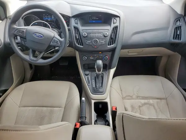 1FADP3F28JL283731 2018 FORD FOCUS - Image 8