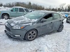 1FADP3F28JL284023 2018 FORD FOCUS