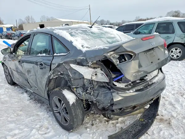 1FADP3F28JL284023 2018 FORD FOCUS - Image 2