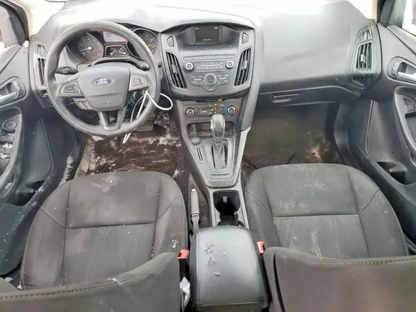1FADP3F28JL284023 2018 FORD FOCUS - Image 8